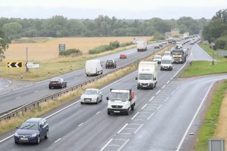 The A14