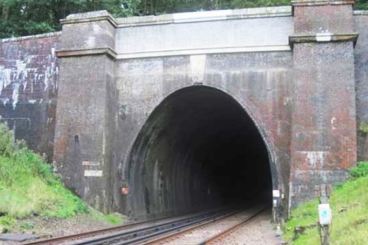 Balcombe tunnel