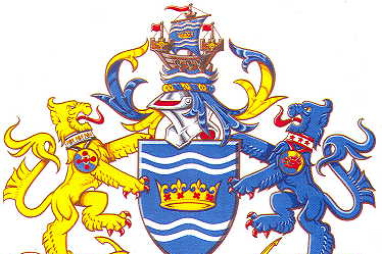 Sunderland's coat of arms