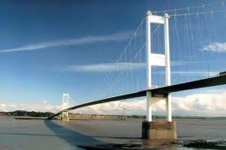 The contract includes both Severn bridges