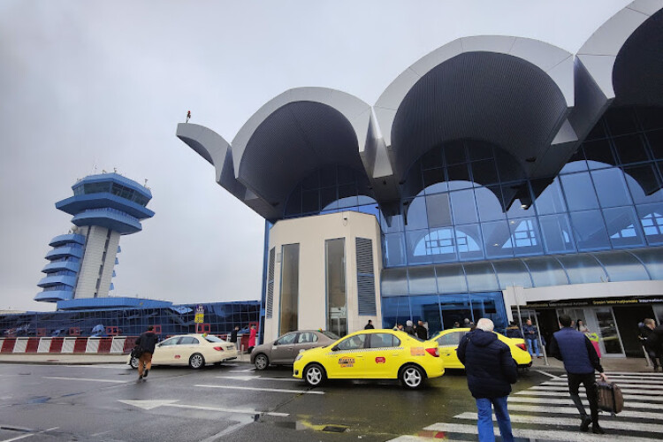 Henri Coanda is Romania's largest airport