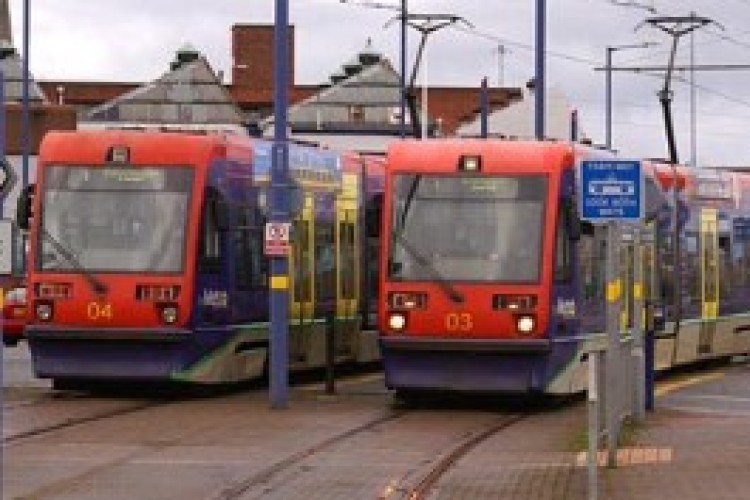 Midland Metro extension can now go ahead
