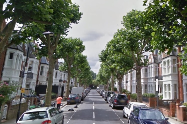 Ellersby Street (from Google Street View) 