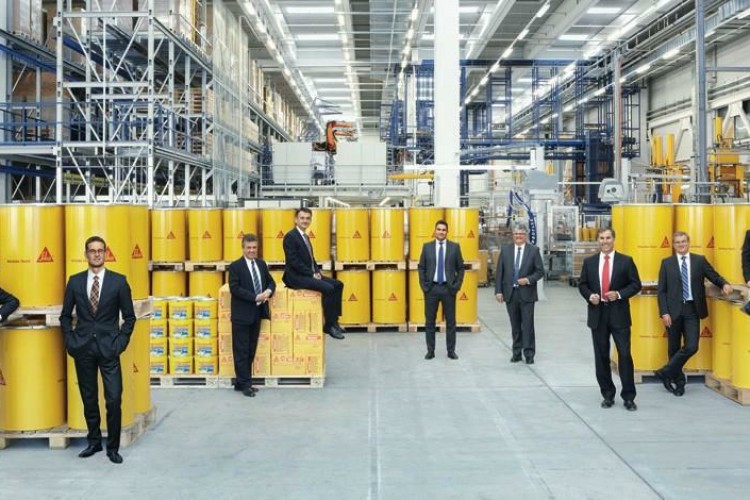 Sika's management opposes the deal