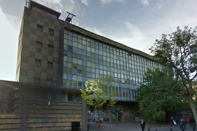 Image of the LEB building from Google Streetview
