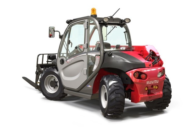 The Manitou Buggy MT 420 