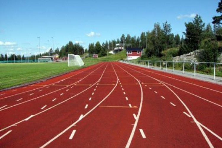 Linford Christie Stadium is between Hammersmith Hospital and Wormwood Scrubs Park