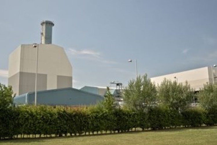 King&rsquo;s Lynn power station