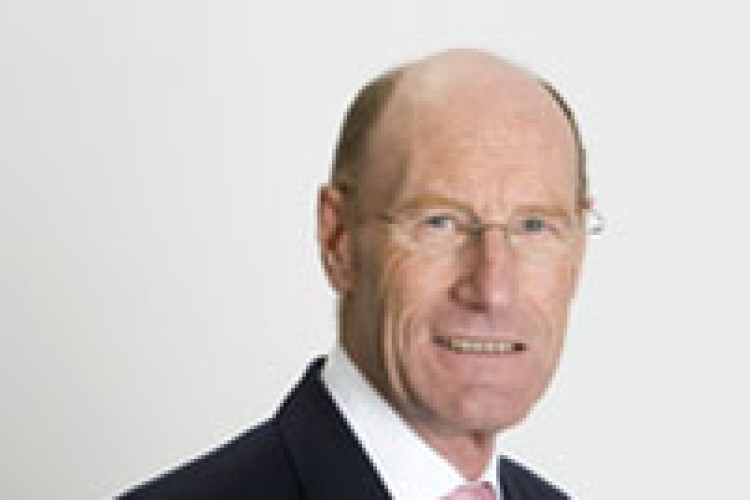 National Infrastructure Commission deputy chair Sir John Armitt 