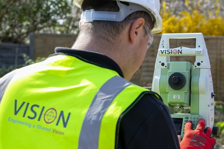 Vision Survey was founded in 2007 by John Gray