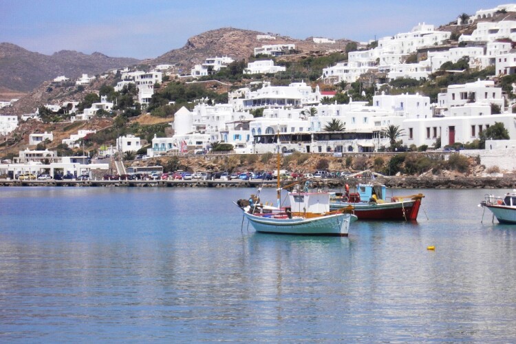 Greek police use AI to identify illegal construction 1 The investigation will focus on 12 well-known tourist sites