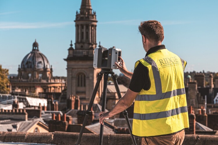Ridge is surveying the landscape for acquisitions