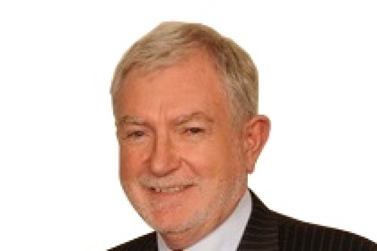 John Dodds is the new chairman of Sweett