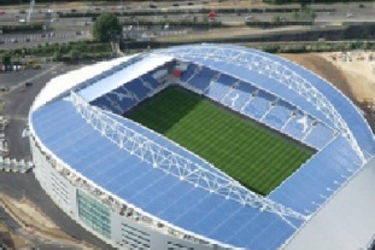 Brighton & Hove Albion&rsquo;s new stadium