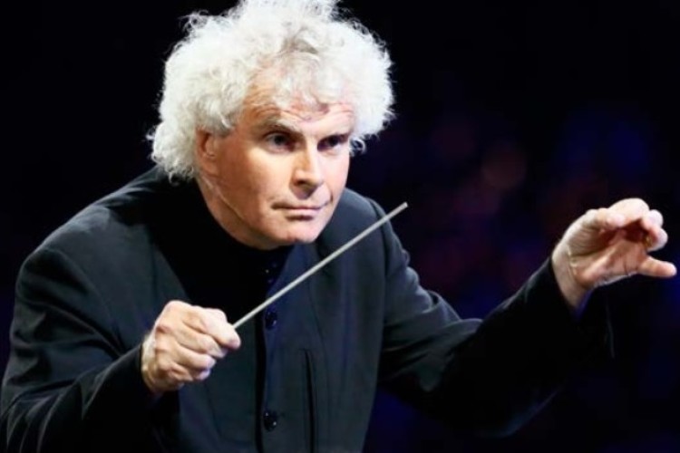 Sir Simon Rattle will help to assess architects' submissions
