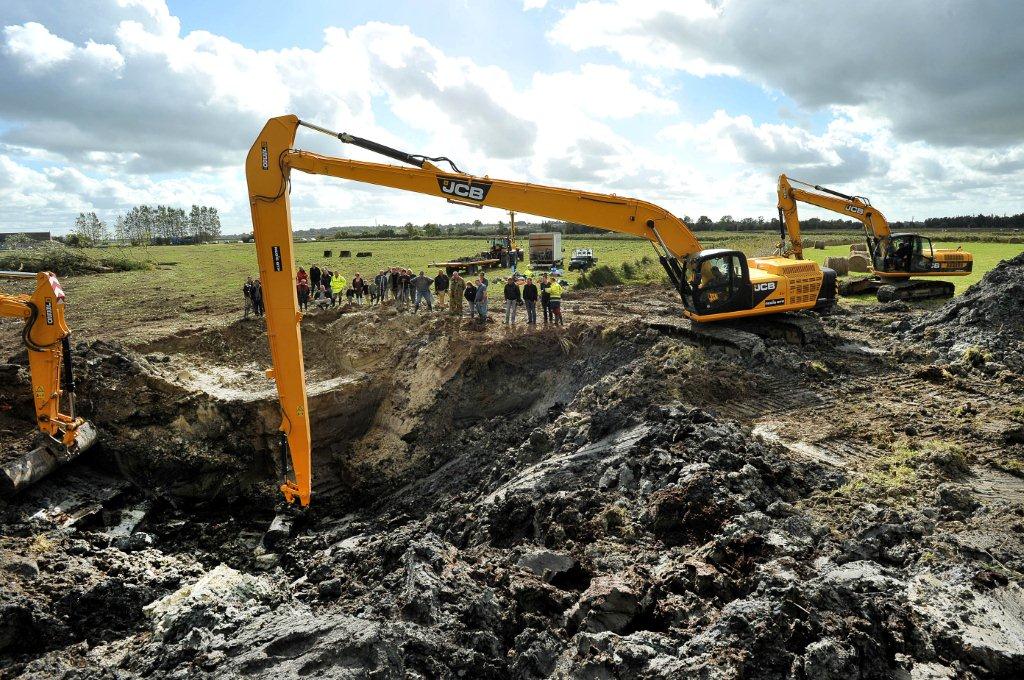 Jcb Crash