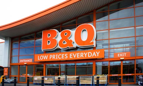 The B&Q Homefit service provides customers with access to fully ...