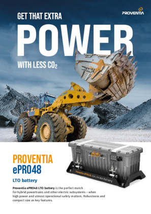 Proventia ePro48 Brochure