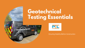 Geotechnical Testing Essentials Brochure