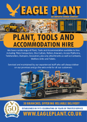 Eagle Plant, Tools & Accommodation Brochure