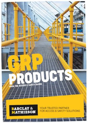 GRP Products Brochure