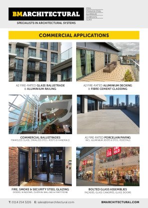 Residential and Commercial Applications Brochure