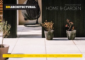 Transform Your Home and Garden Brochure