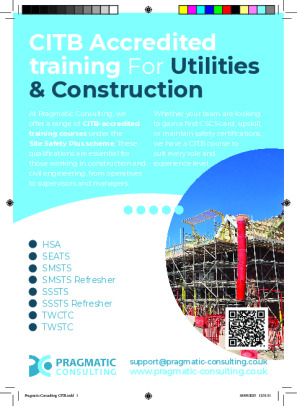 CITB Brochure