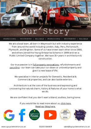 Welcome Brochure Brochure