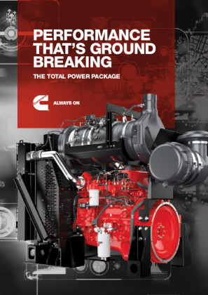 Cummins Power Unit Brochure