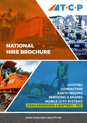 Hire Brochure Brochure