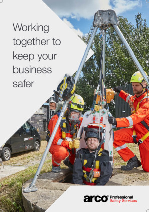 Arco Pro Safety Services Brochure