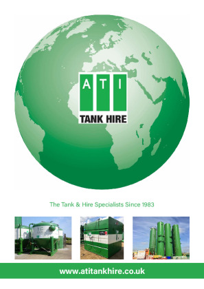 ATI Tank Brochure Brochure