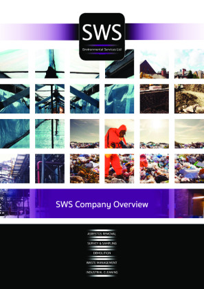 SWS Company Overview Brochure