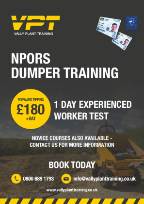 Forward Tipping Dumper Brochure