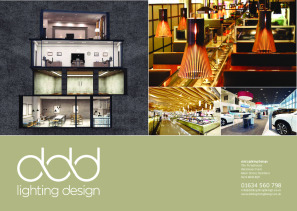 ddd Lighting Design Brochure