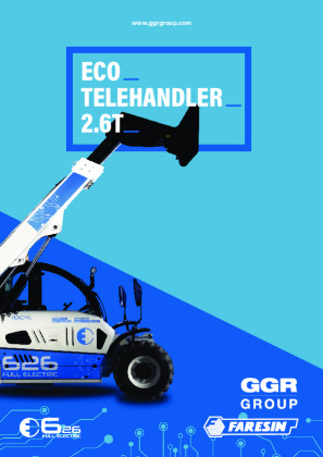 Eco Telehandler Brochure