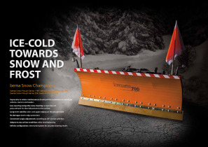 BEMA Snow Ploughs Brochure