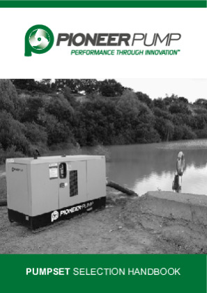 Pioneer Pump Handbook Brochure