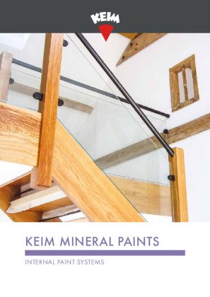 Keim Interior Paints Brochure
