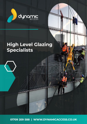 High Level Glazing
Specialists Brochure