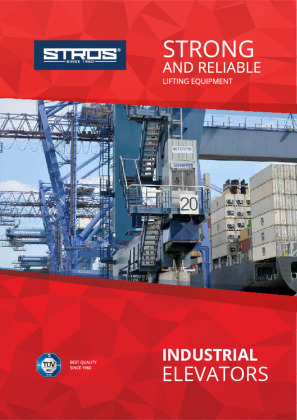 Stros Industrial Brochure