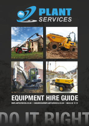RM Group Services Brochure