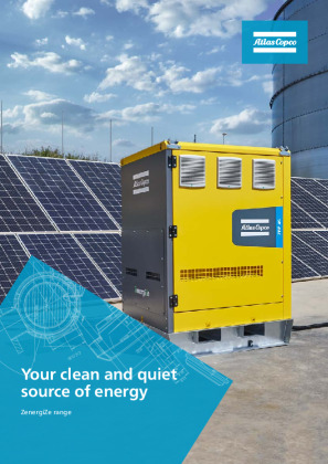 ZenergiZe, Energy Storage Systems Brochure