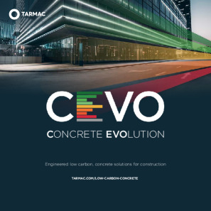 CONCRETE EVOLUTION Brochure
