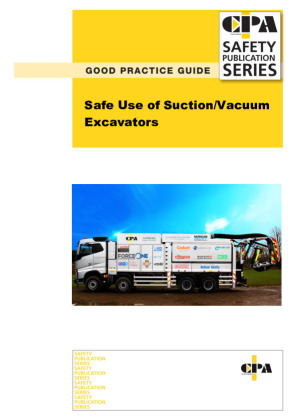 CPA Guide of Vacuum Excavation Brochure