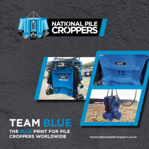 Team Blue Brochure