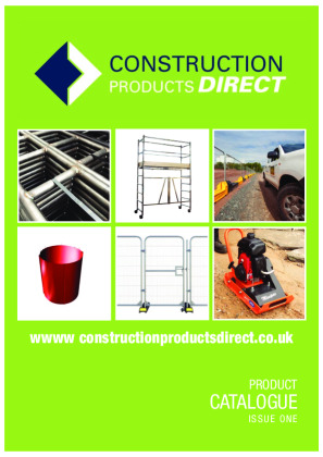 Construction Products Direct 2021/22 Brochure
