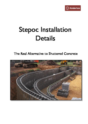 Stepoc Installation Brochure