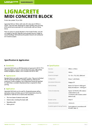Midi Brochure